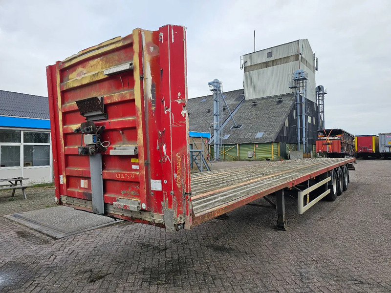 General Trailer TZ34CZ - SMB - DISC - نصف مقطورة مسطحة: صورة 1 General Trailer TZ34CZ - SMB - DISC - نصف مقطورة مسطحة: صورة 1