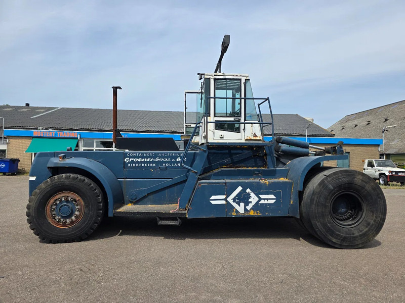 Hyster H44.OOC-16CH Complete with spreader - موبايل كرين: صورة 5 Hyster H44.OOC-16CH Complete with spreader - موبايل كرين: صورة 5