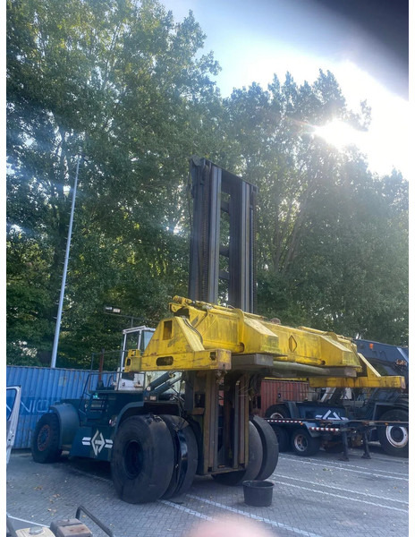 Hyster H44.OOC-16CH Complete with spreader - موبايل كرين: صورة 2 Hyster H44.OOC-16CH Complete with spreader - موبايل كرين: صورة 2