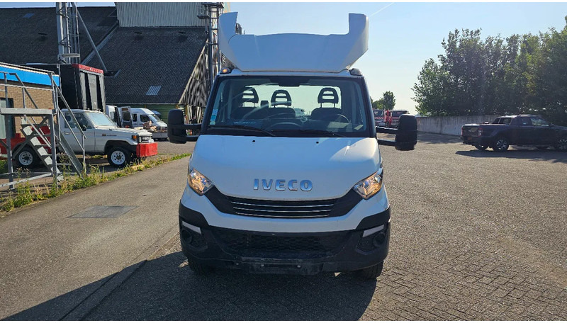 Iveco Daily IS70C12BA - شاحنة هيكل كابينة: صورة 2 Iveco Daily IS70C12BA - شاحنة هيكل كابينة: صورة 2