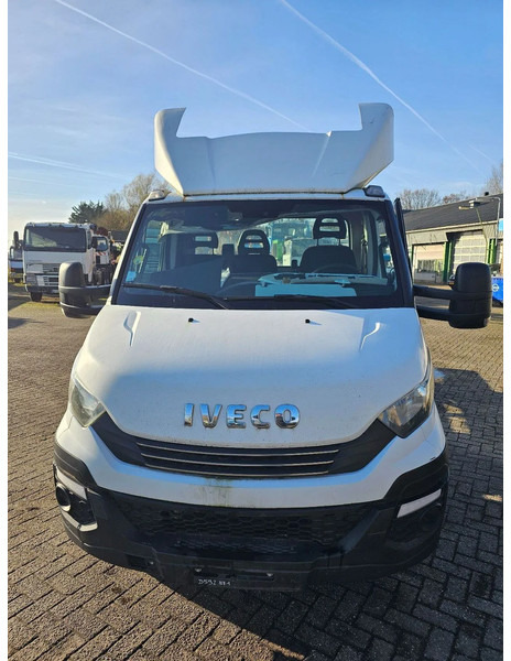 Iveco Daily IS70C12BA - شاحنة هيكل كابينة: صورة 2 Iveco Daily IS70C12BA - شاحنة هيكل كابينة: صورة 2