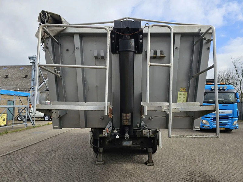 Kempf SMK 39/3 AK - SAF - DISC - Lift axle - قلابة نصف مقطورة نصف مقطورة قلابة: صورة 2 Kempf SMK 39/3 AK - SAF - DISC - Lift axle - قلابة نصف مقطورة نصف مقطورة قلابة: صورة 2