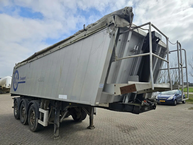 Kempf SMK 39/3 AK - SAF - DISC - Lift axle - قلابة نصف مقطورة نصف مقطورة قلابة: صورة 3 Kempf SMK 39/3 AK - SAF - DISC - Lift axle - قلابة نصف مقطورة نصف مقطورة قلابة: صورة 3