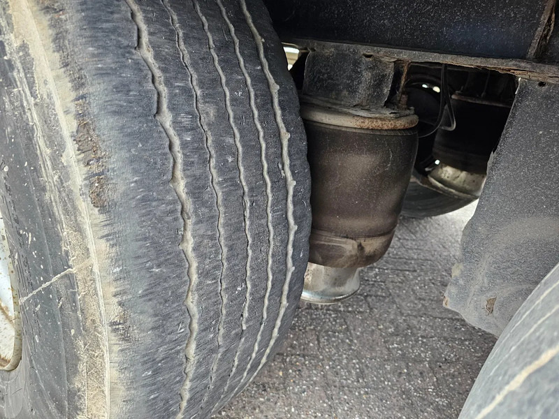 نصف مقطورة مسطحة LAG O-3-39 LT2 - SAF - DRUM: صورة 14