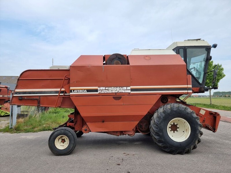 Laverda 3500 - حصادة موحَّدة: صورة 4 Laverda 3500 - حصادة موحَّدة: صورة 4