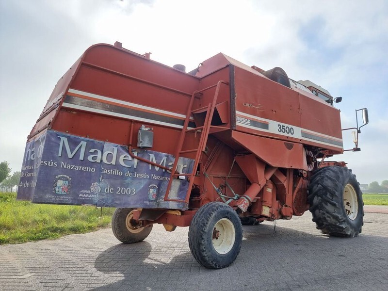 Laverda 3500 - حصادة موحَّدة: صورة 5 Laverda 3500 - حصادة موحَّدة: صورة 5