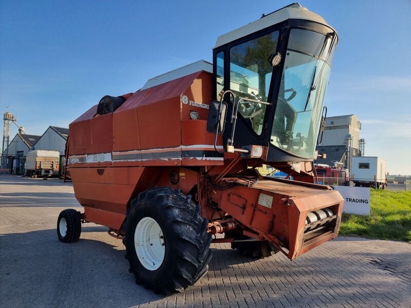 Laverda 3500 - حصادة موحَّدة: صورة 3 Laverda 3500 - حصادة موحَّدة: صورة 3