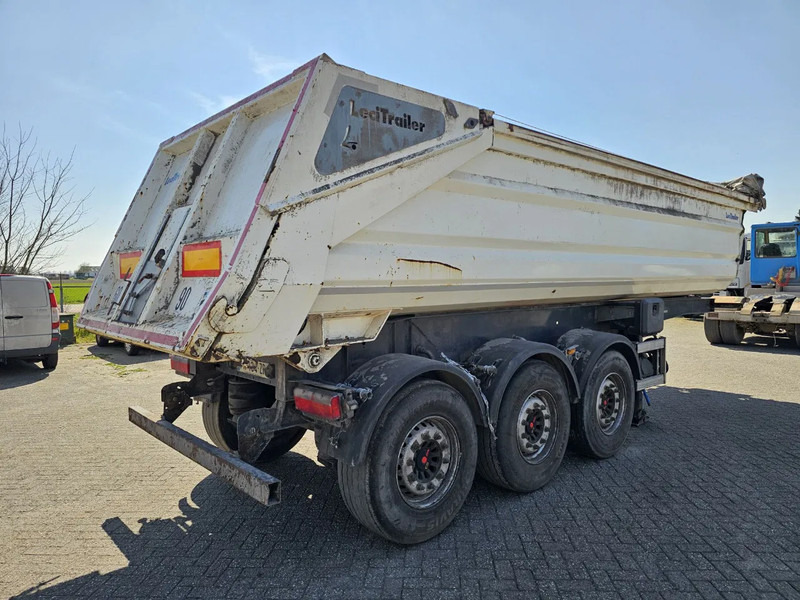 Lecitrailer 3E20 - Lifting axle - قلابة نصف مقطورة نصف مقطورة قلابة: صورة 5 Lecitrailer 3E20 - Lifting axle - قلابة نصف مقطورة نصف مقطورة قلابة: صورة 5