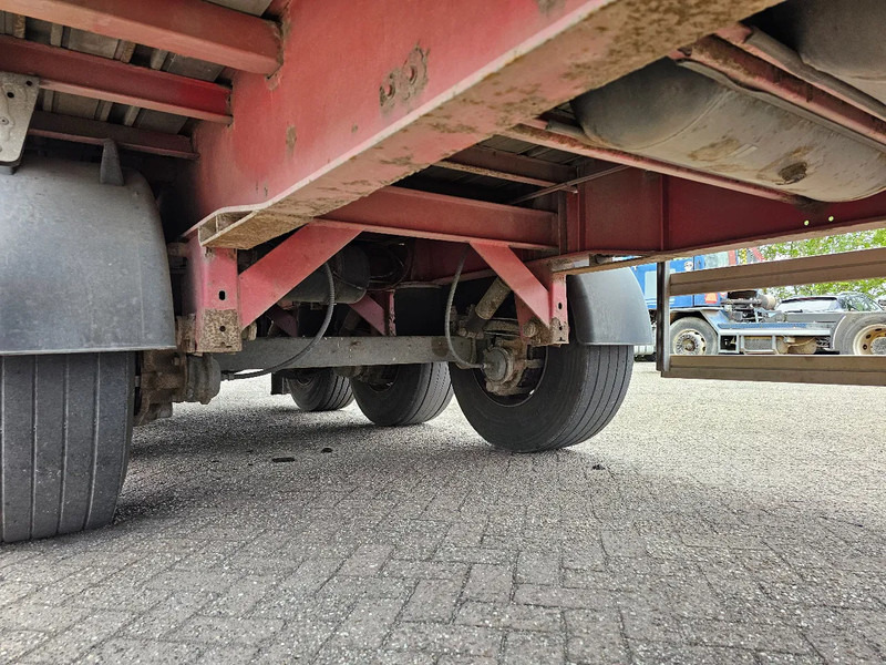 نصف مقطورة ستارة Lecitrailer 3E20BD01P: صورة 15 نصف مقطورة ستارة Lecitrailer 3E20BD01P: صورة 15