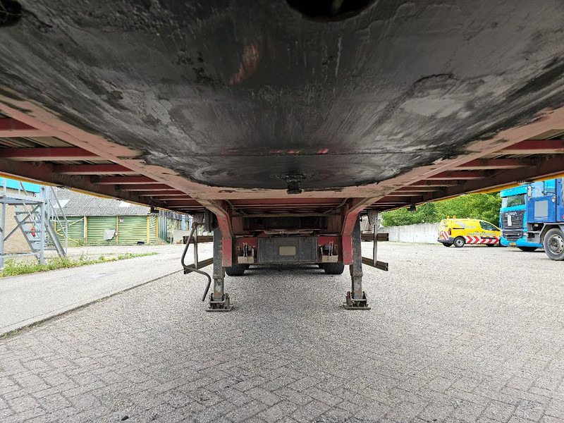 نصف مقطورة ستارة Lecitrailer 3E20BD01P: صورة 14 نصف مقطورة ستارة Lecitrailer 3E20BD01P: صورة 14