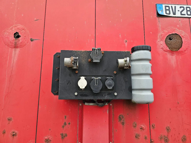 نصف مقطورة ستارة Lecitrailer 3E20BD01P: صورة 11 نصف مقطورة ستارة Lecitrailer 3E20BD01P: صورة 11