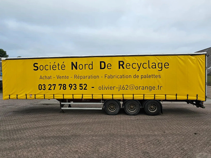 نصف مقطورة ستارة Lecitrailer 3E20BD01P: صورة 9 نصف مقطورة ستارة Lecitrailer 3E20BD01P: صورة 9