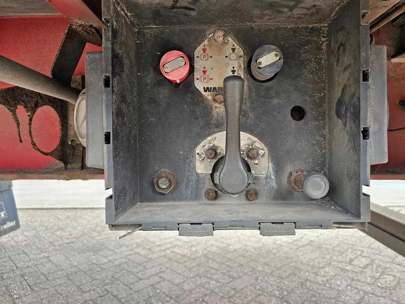 نصف مقطورة ستارة Lecitrailer 3E20BD01P: صورة 19 نصف مقطورة ستارة Lecitrailer 3E20BD01P: صورة 19