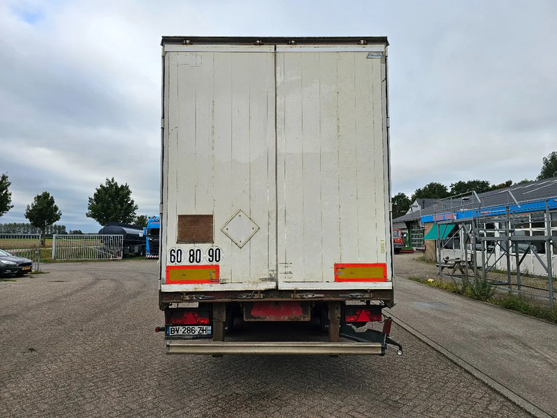 نصف مقطورة ستارة Lecitrailer 3E20BD01P: صورة 7 نصف مقطورة ستارة Lecitrailer 3E20BD01P: صورة 7