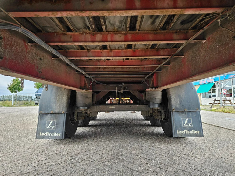 نصف مقطورة ستارة Lecitrailer 3E20BD01P: صورة 17 نصف مقطورة ستارة Lecitrailer 3E20BD01P: صورة 17