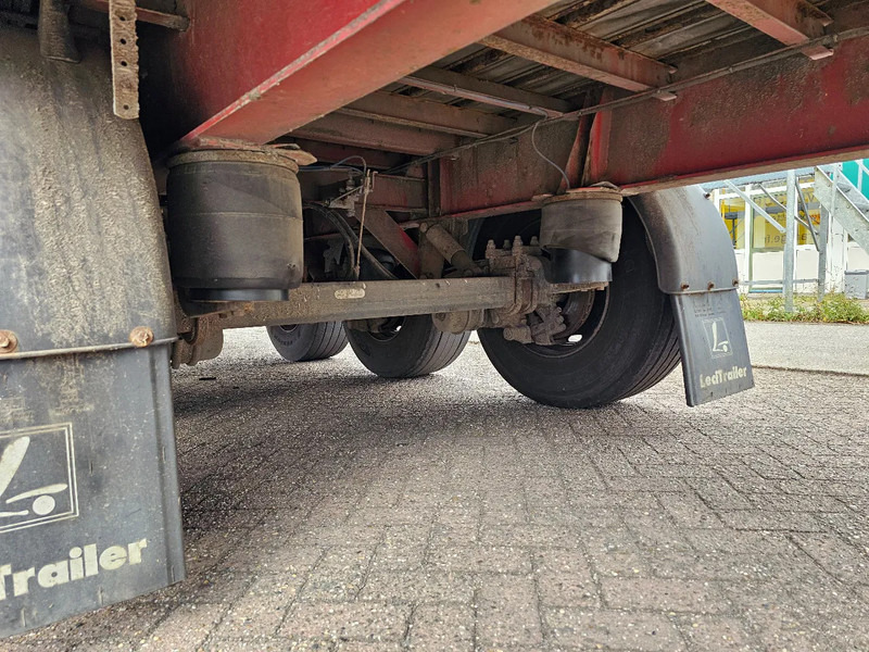 نصف مقطورة ستارة Lecitrailer 3E20BD01P: صورة 18 نصف مقطورة ستارة Lecitrailer 3E20BD01P: صورة 18