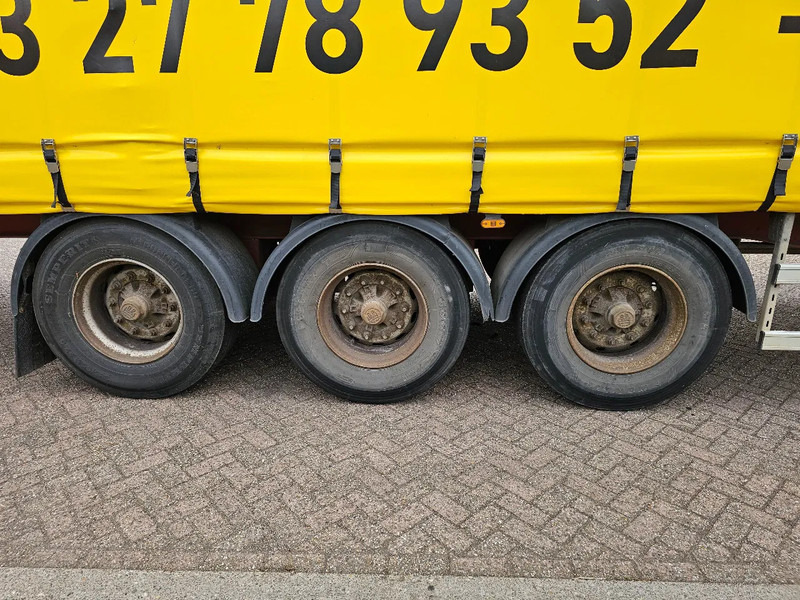 نصف مقطورة ستارة Lecitrailer 3E20BD01P: صورة 20 نصف مقطورة ستارة Lecitrailer 3E20BD01P: صورة 20