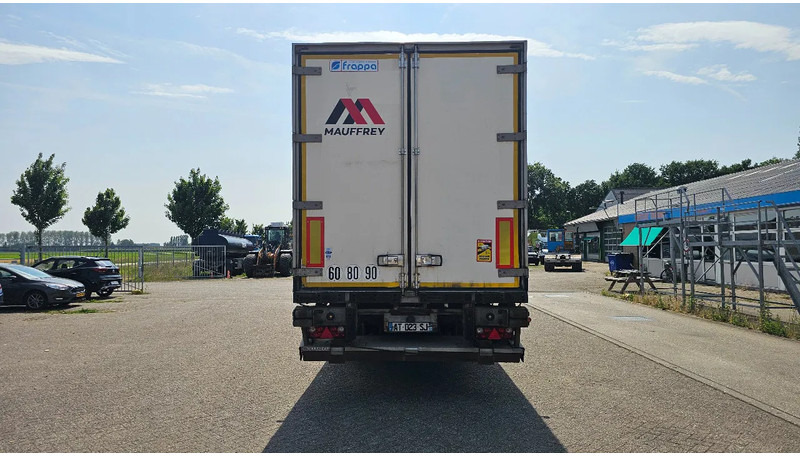 Lecitrailer Carrier Vector 1850 - نصف مقطورة مُبرِّدة: صورة 5 Lecitrailer Carrier Vector 1850 - نصف مقطورة مُبرِّدة: صورة 5