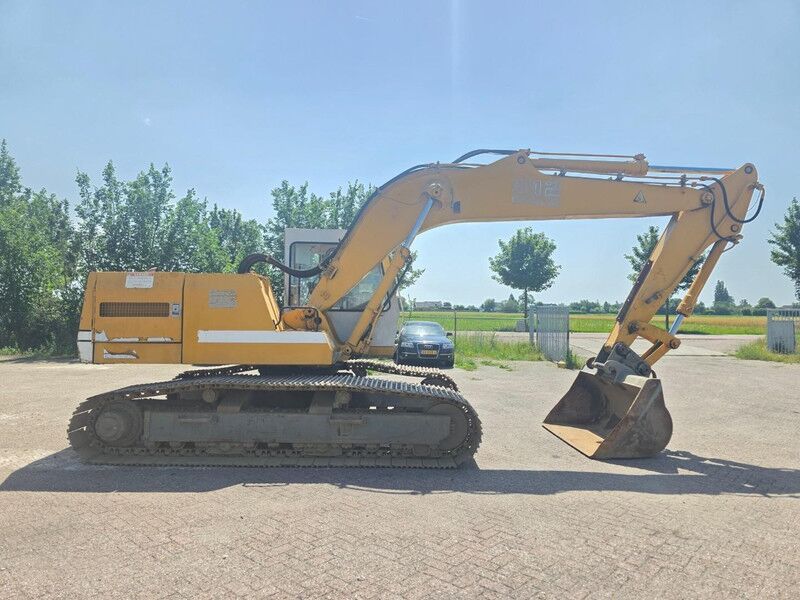 Liebherr R 912 LC crawler excavator Liebherr R912LC Graafmachine – Rupsgraafmachine - حفار زحاف: صورة 4 Liebherr R 912 LC crawler excavator Liebherr R912LC Graafmachine – Rupsgraafmachine - حفار زحاف: صورة 4