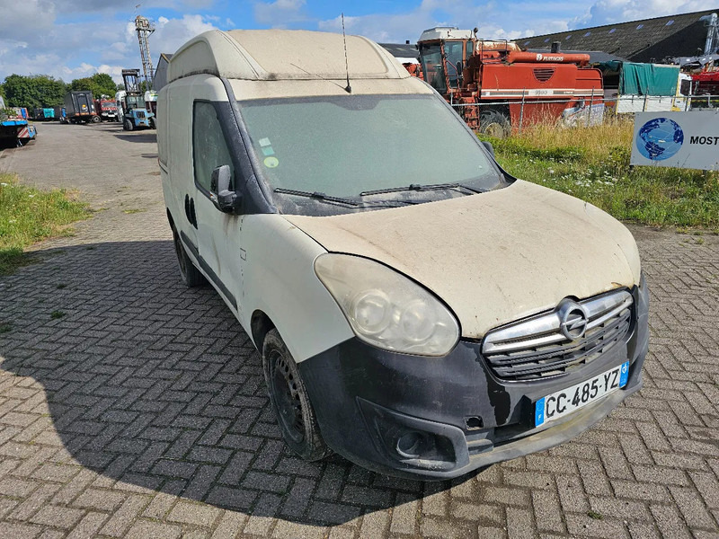 Opel Combo Combo-D-VANWXD1BA8AA - سيارة: صورة 3 Opel Combo Combo-D-VANWXD1BA8AA - سيارة: صورة 3