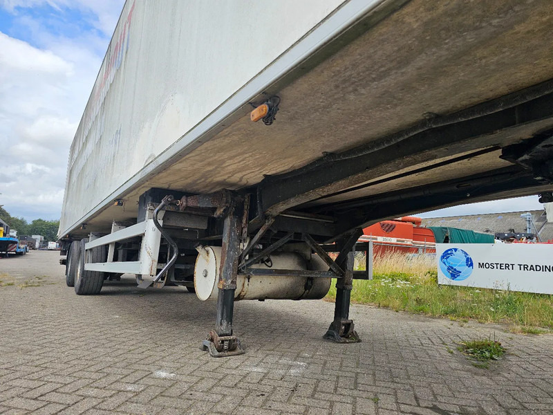 نصف مقطورة مُبرِّدة Pacton THZ 232 - Chereau Tecnogam 250: صورة 17