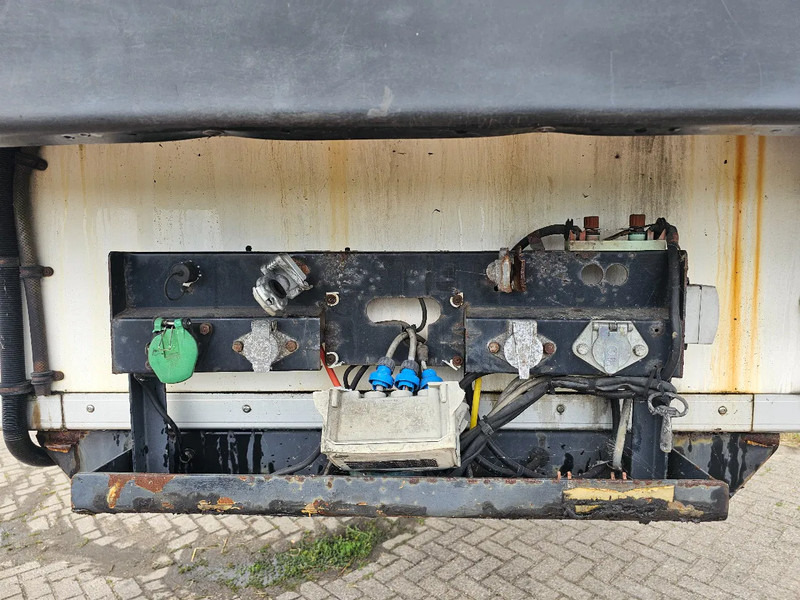 نصف مقطورة مُبرِّدة Pacton THZ 232 - Chereau Tecnogam 250: صورة 14