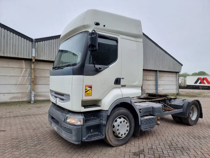Renault Premium 370 Manual Gear - وحدة جر: صورة 1 Renault Premium 370 Manual Gear - وحدة جر: صورة 1