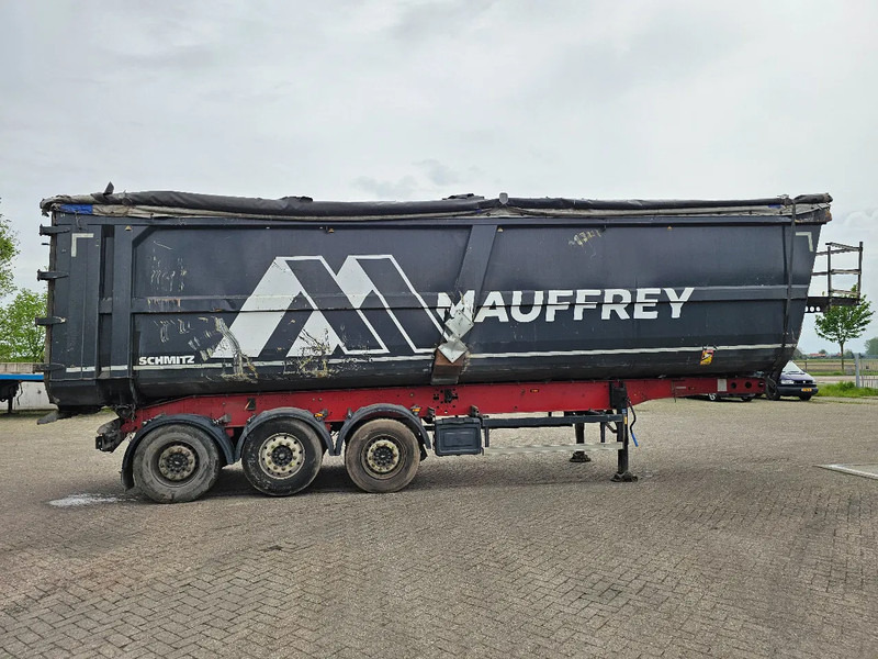 Schmitz Cargobull Gotha - قلابة نصف مقطورة نصف مقطورة قلابة: صورة 4 Schmitz Cargobull Gotha - قلابة نصف مقطورة نصف مقطورة قلابة: صورة 4