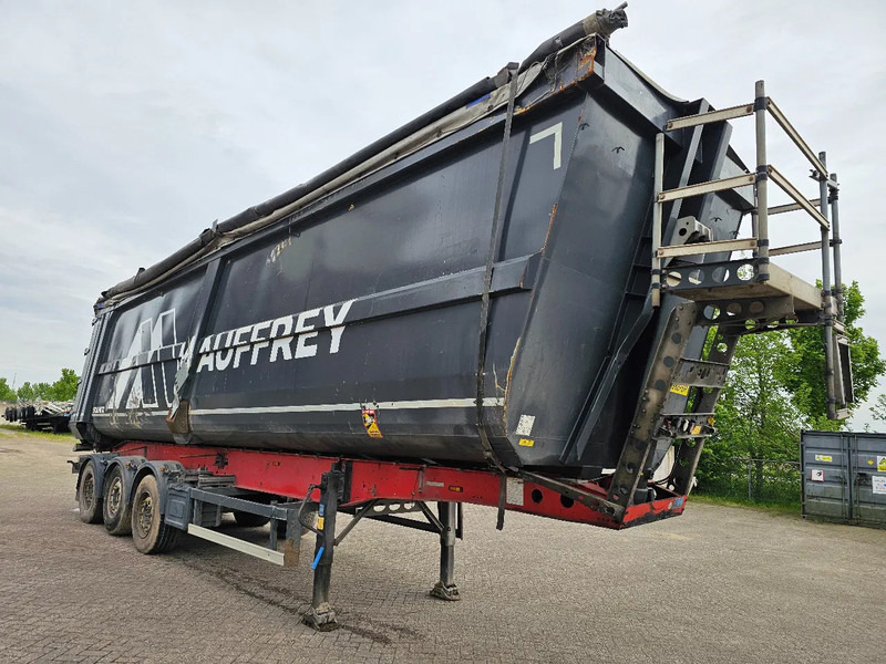 Schmitz Cargobull Gotha - قلابة نصف مقطورة نصف مقطورة قلابة: صورة 3 Schmitz Cargobull Gotha - قلابة نصف مقطورة نصف مقطورة قلابة: صورة 3