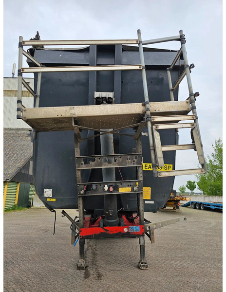 Schmitz Cargobull Gotha - قلابة نصف مقطورة نصف مقطورة قلابة: صورة 2 Schmitz Cargobull Gotha - قلابة نصف مقطورة نصف مقطورة قلابة: صورة 2