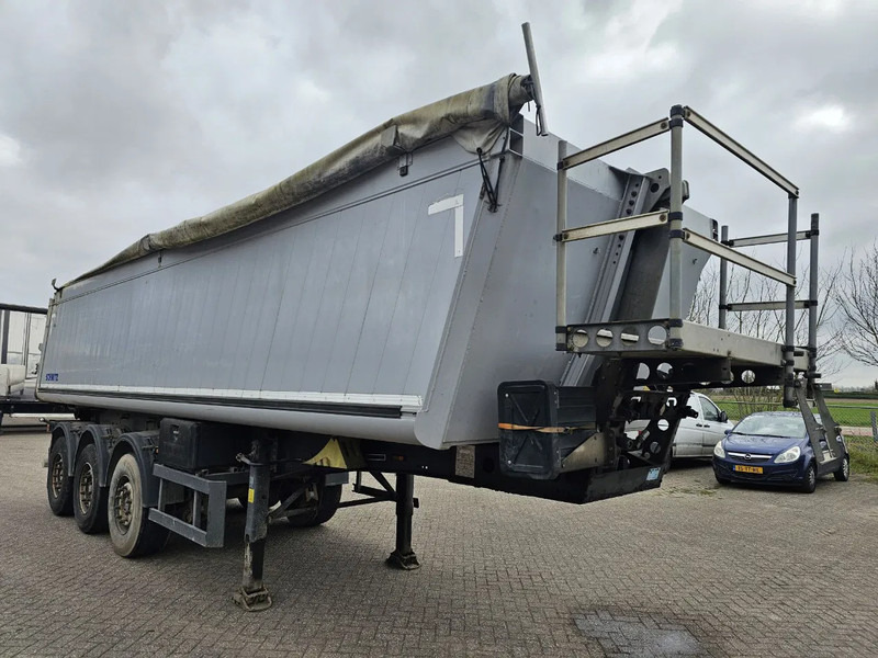 Schmitz Cargobull S00289 - SAF - DISC - Lifting axle - قلابة نصف مقطورة نصف مقطورة قلابة: صورة 3 Schmitz Cargobull S00289 - SAF - DISC - Lifting axle - قلابة نصف مقطورة نصف مقطورة قلابة: صورة 3