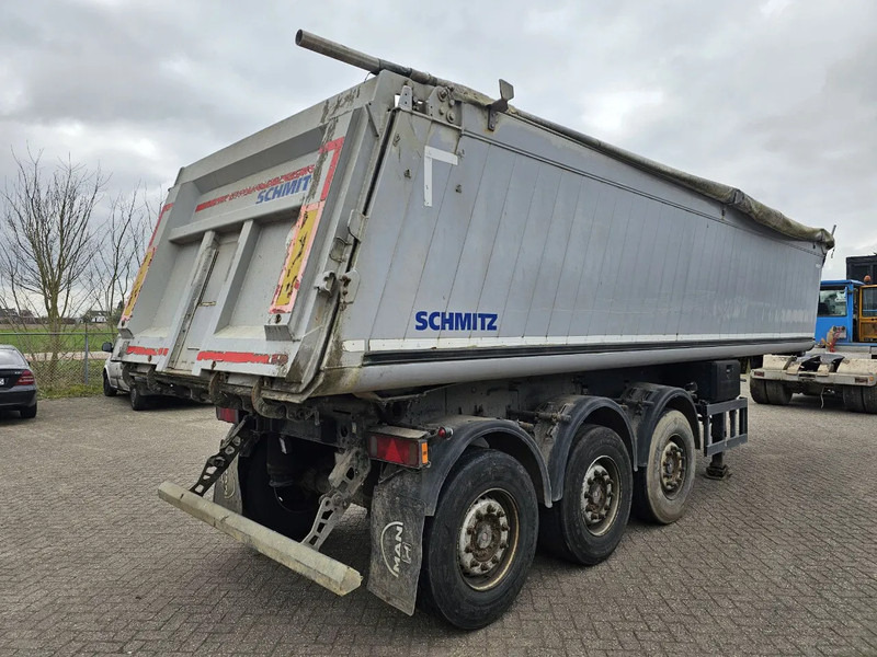 Schmitz Cargobull S00289 - SAF - DISC - Lifting axle - قلابة نصف مقطورة نصف مقطورة قلابة: صورة 5 Schmitz Cargobull S00289 - SAF - DISC - Lifting axle - قلابة نصف مقطورة نصف مقطورة قلابة: صورة 5