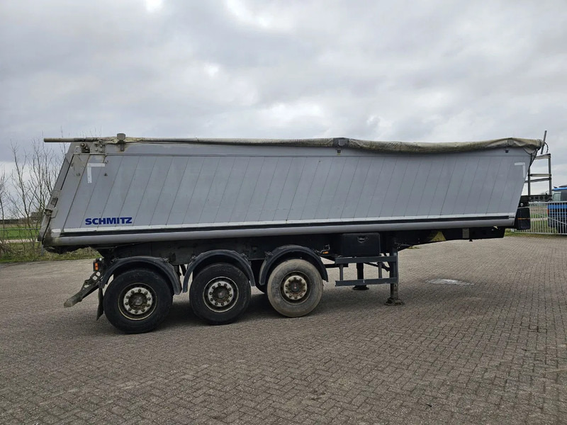 Schmitz Cargobull S00289 - SAF - DISC - Lifting axle - قلابة نصف مقطورة نصف مقطورة قلابة: صورة 4 Schmitz Cargobull S00289 - SAF - DISC - Lifting axle - قلابة نصف مقطورة نصف مقطورة قلابة: صورة 4