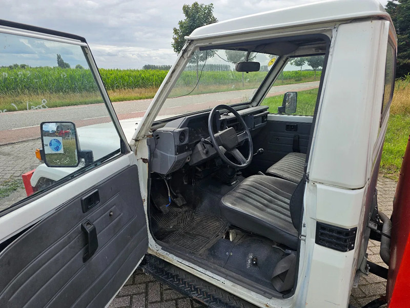 سيارة Toyota Land Cruiser LB71MOD: صورة 10