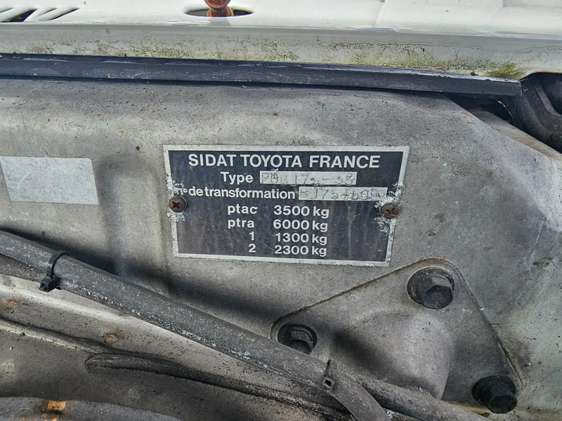 سيارة Toyota Land Cruiser LB71MOD: صورة 19