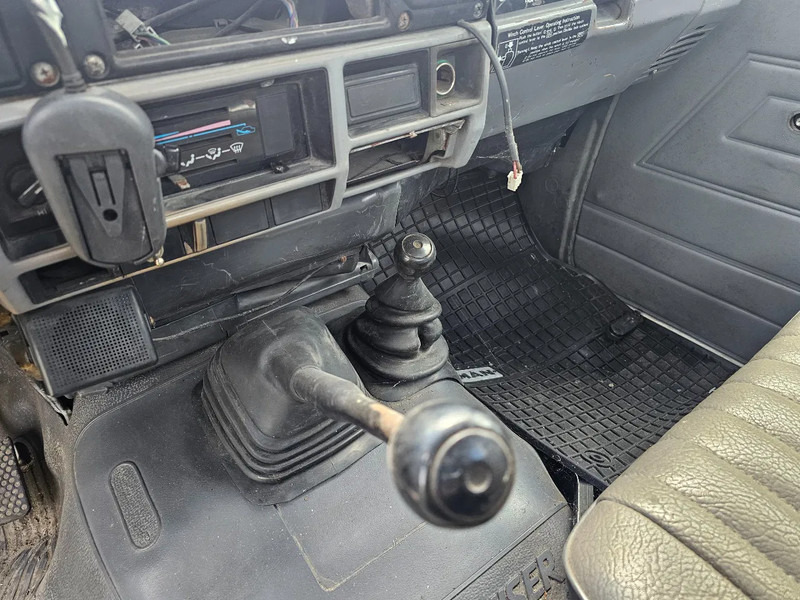 سيارة Toyota Land Cruiser LB71MOD: صورة 11