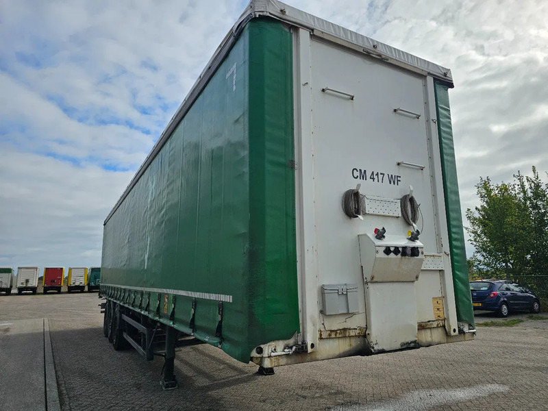 Trailor SYY3AX5AL2HE - نصف مقطورة ستارة: صورة 3 Trailor SYY3AX5AL2HE - نصف مقطورة ستارة: صورة 3