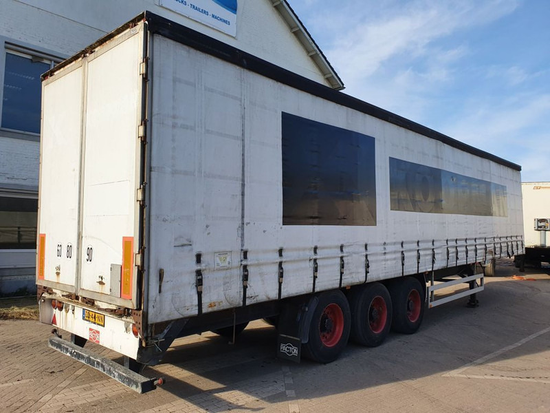 Van Hool 30x BPW - DRUM - 385/65R22.5 - نصف مقطورة ستارة: صورة 4 Van Hool 30x BPW - DRUM - 385/65R22.5 - نصف مقطورة ستارة: صورة 4