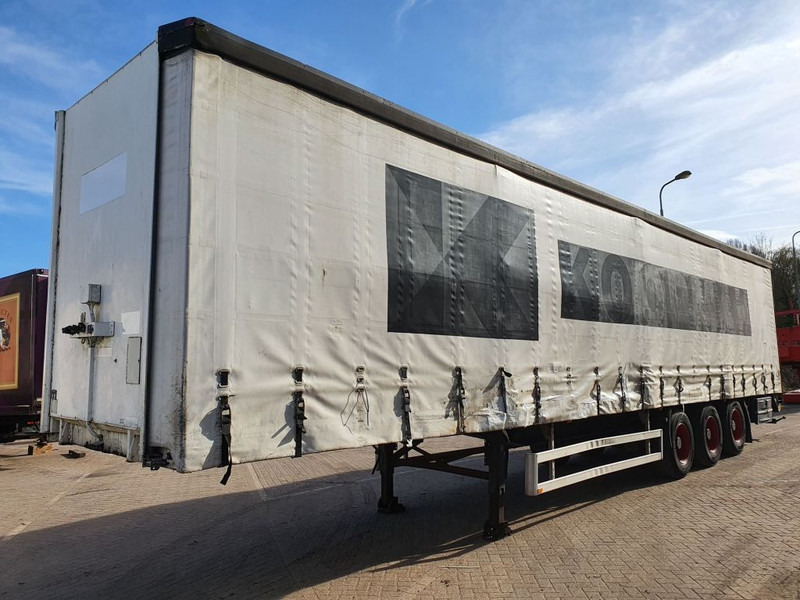 Van Hool 30x BPW - DRUM - 385/65R22.5 - نصف مقطورة ستارة: صورة 1 Van Hool 30x BPW - DRUM - 385/65R22.5 - نصف مقطورة ستارة: صورة 1