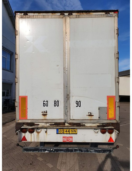 Van Hool 30x BPW - DRUM - 385/65R22.5 - نصف مقطورة ستارة: صورة 5 Van Hool 30x BPW - DRUM - 385/65R22.5 - نصف مقطورة ستارة: صورة 5
