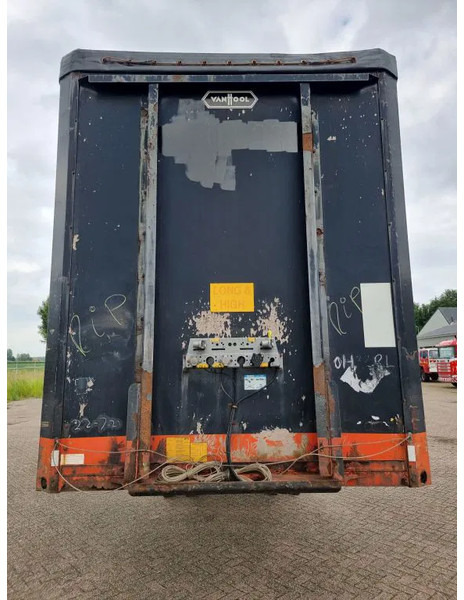 Van Hool BPW - DISC - 10 Bolts! - نصف مقطورة ستارة: صورة 2 Van Hool BPW - DISC - 10 Bolts! - نصف مقطورة ستارة: صورة 2