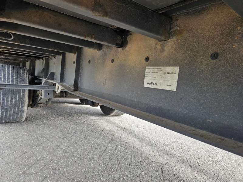 نصف مقطورة ستارة Van Hool BPW - DRUM - 40.800 KG Loading capacity!!: صورة 12