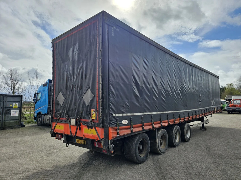 نصف مقطورة ستارة Van Hool BPW - DRUM - 40.800 KG Loading capacity!!: صورة 7