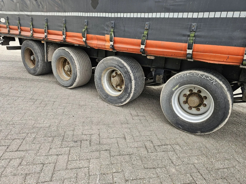 نصف مقطورة ستارة Van Hool BPW - DRUM - 40.800 KG Loading capacity!!: صورة 10