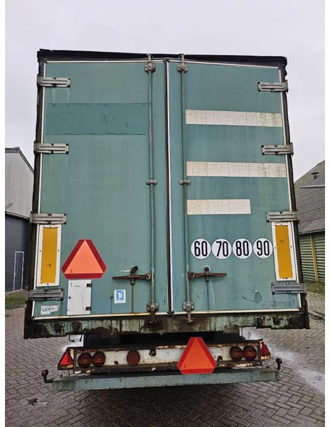 Van Hool BPW - DRUM - نصف مقطورة ستارة: صورة 5 Van Hool BPW - DRUM - نصف مقطورة ستارة: صورة 5