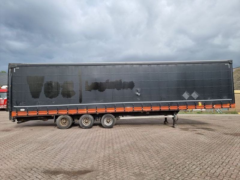 Van Hool BPW - DRUM - نصف مقطورة ستارة: صورة 4 Van Hool BPW - DRUM - نصف مقطورة ستارة: صورة 4