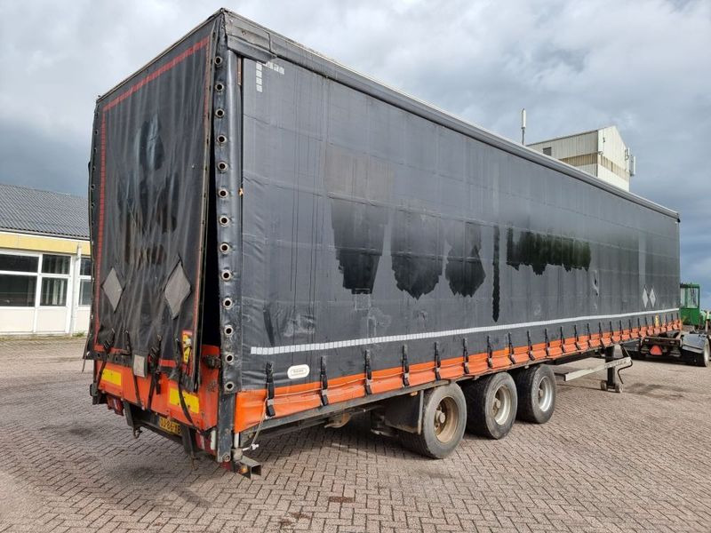 Van Hool BPW - DRUM - نصف مقطورة ستارة: صورة 5 Van Hool BPW - DRUM - نصف مقطورة ستارة: صورة 5