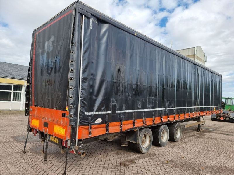 Van Hool BPW - DRUM - نصف مقطورة ستارة: صورة 5 Van Hool BPW - DRUM - نصف مقطورة ستارة: صورة 5