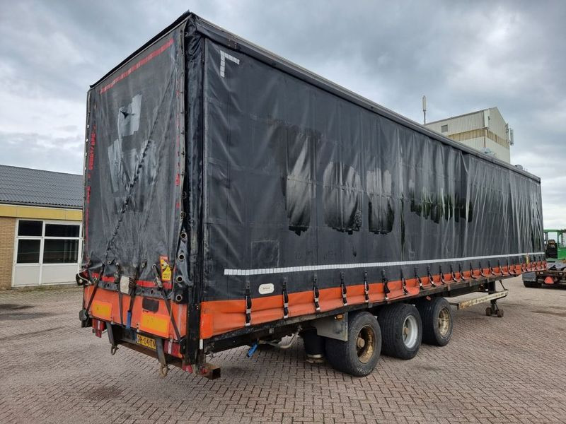 Van Hool BPW - DRUM - نصف مقطورة ستارة: صورة 5 Van Hool BPW - DRUM - نصف مقطورة ستارة: صورة 5