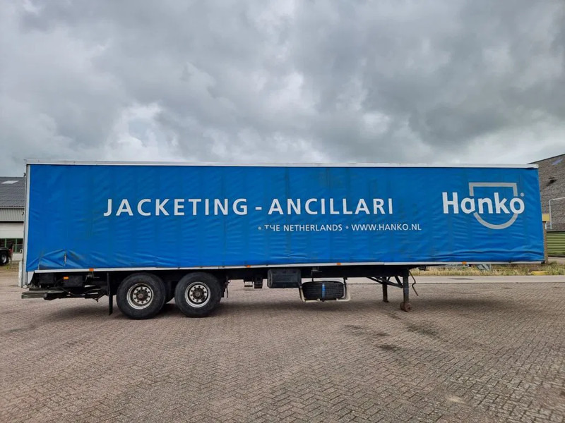 Van Hool BPW - Trommelremmen - نصف مقطورة ستارة: صورة 5 Van Hool BPW - Trommelremmen - نصف مقطورة ستارة: صورة 5